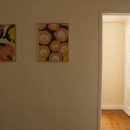 Triangle D'or A Chaillot Apartamento *