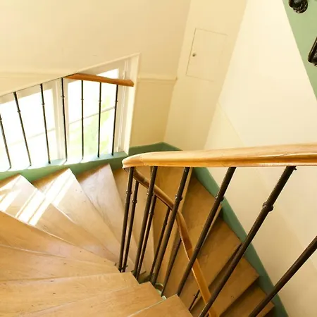 Apartamento Triangle D'or A Chaillot París