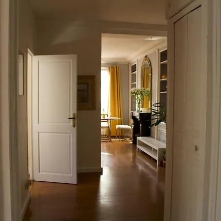 Triangle D'or A Chaillot Apartamento París
