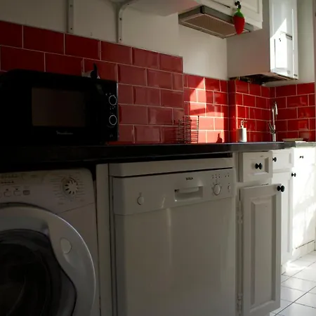 Apartamento Triangle D'or A Chaillot