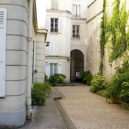 Apartamento Triangle D'or A Chaillot *