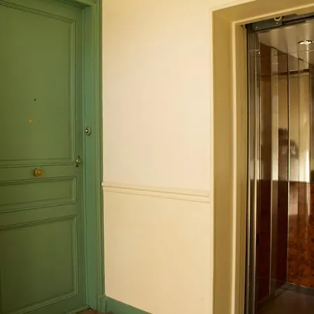 Apartamento Triangle D'or A Chaillot